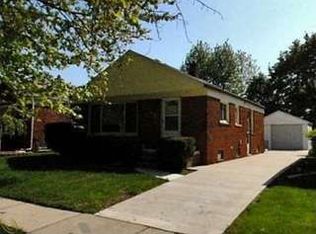 8913 Niver Ave, Allen Park, MI 48101