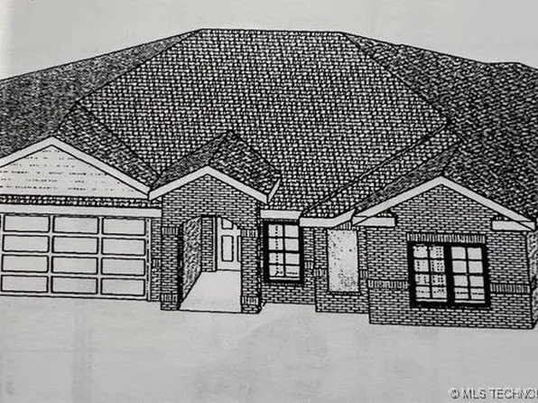 3407 Little John Dr, Durant, OK 74701