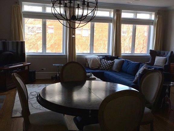 Dining and Living Room