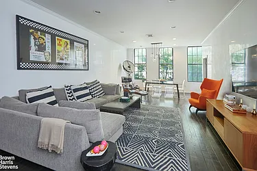 Rented by Brown Harris Stevens