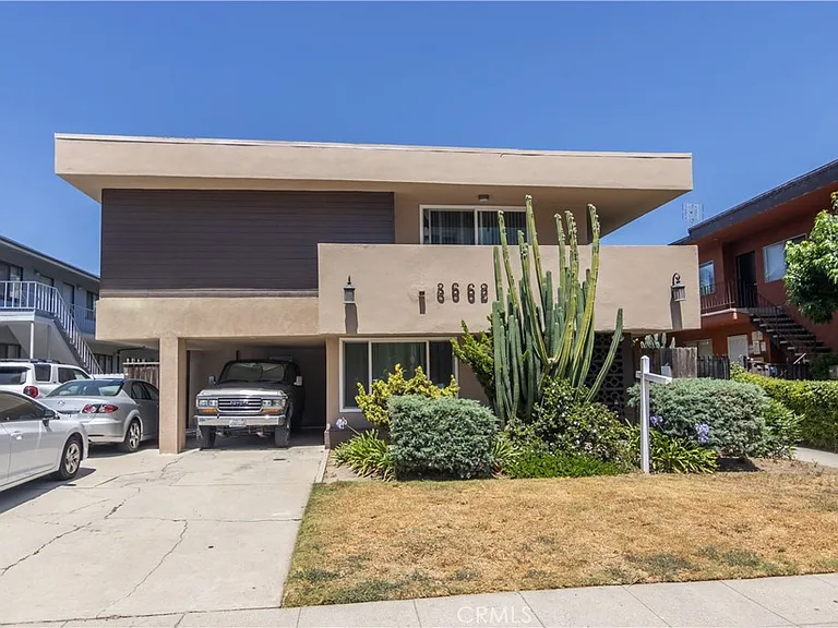 3662 Keystone Ave #3 — Photo 1