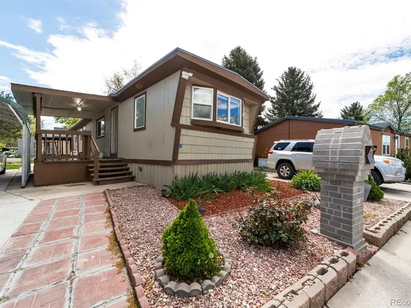 5102 Galley Road LOT 419-AW, Colorado Springs, CO 80915