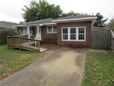1219 Pineview Ave, Norfolk, VA, 23503