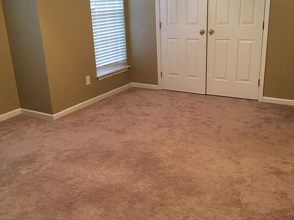 Large double door closet