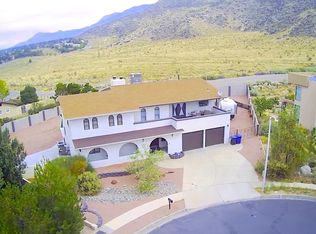 2025 Circulo Del Monte NE, Albuquerque, NM 87112