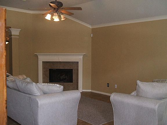 Open Living Room