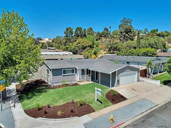 5902 Baja Dr, San Diego, CA 92115