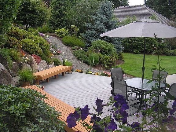 Backyard Deck 2