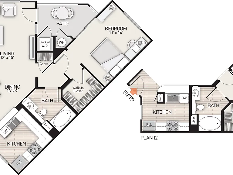 Villa Siena Apartment Homes — Photo 25