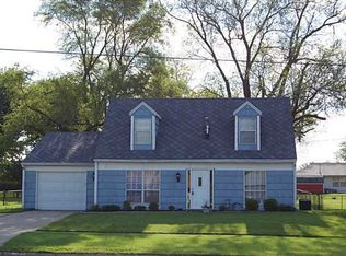 2920 Derr Rd, Springfield, OH 45503