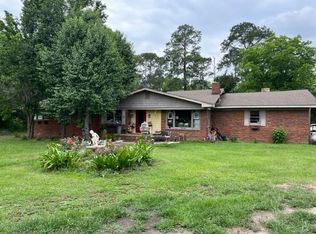 531 Alapaha Hwy, Ocilla, GA 31774