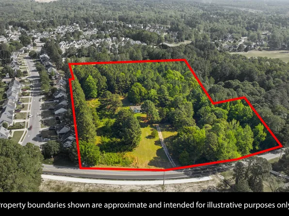 7101 Battle Bridge Rd #1, Raleigh, NC 27610