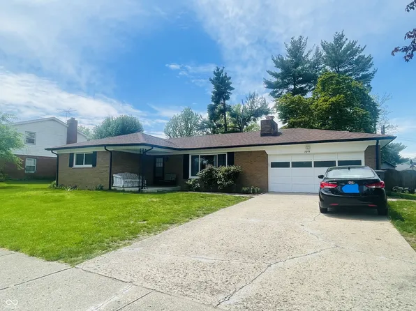 7844 Partridge Rd, Indianapolis, IN 46227