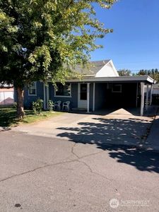 808 S Adams Avenue, Warden, WA, 98857