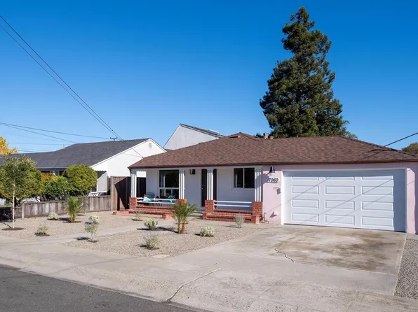 17060 Ganley St, San Lorenzo, CA 94580