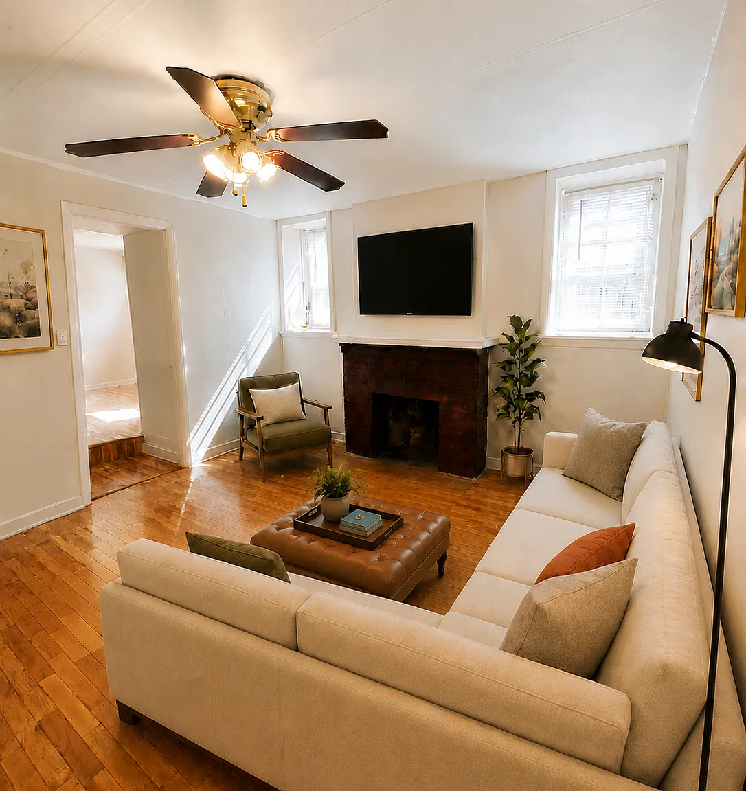 1 bed, 500 sqft, $1,099 — Photo 1