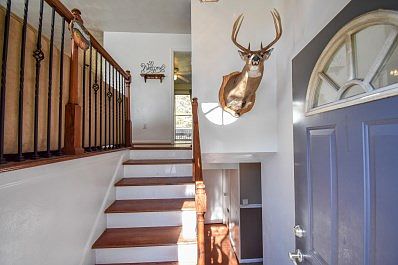 Fresh paint, updated home!