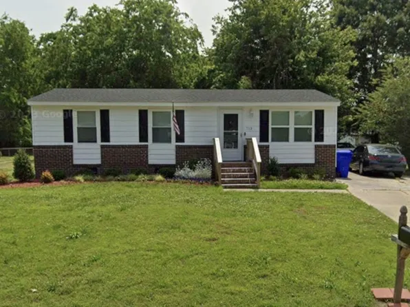 713 Nixon Dr, Suffolk, VA 23434