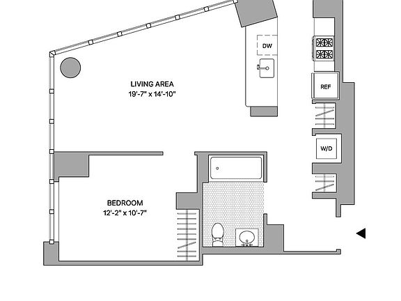 2nd image of 595 Dean St APT 803