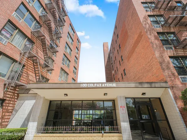 100 Colfax Ave APT 7G, Staten Island, NY 10306