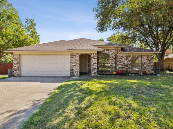 1225 Usher St, Benbrook, TX 76126