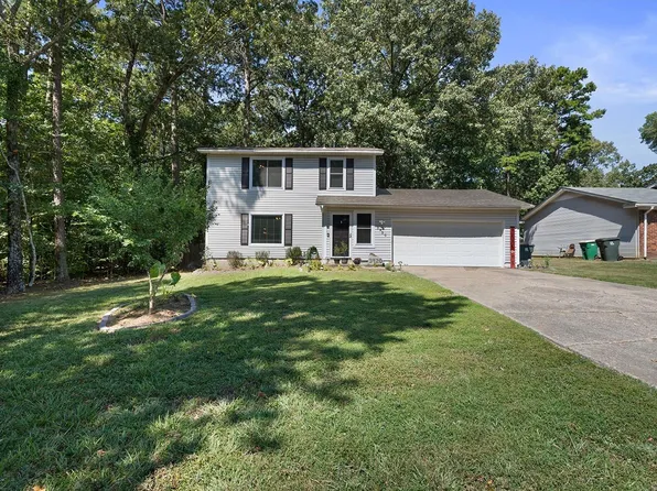3920 Tudor Dr, Little Rock, AR 72204
