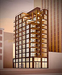 The Orchard  at 118 Orchard Street in Lower East Side
