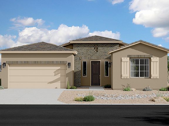 Red Hawk Estates 2350 Andalusian Rendering
