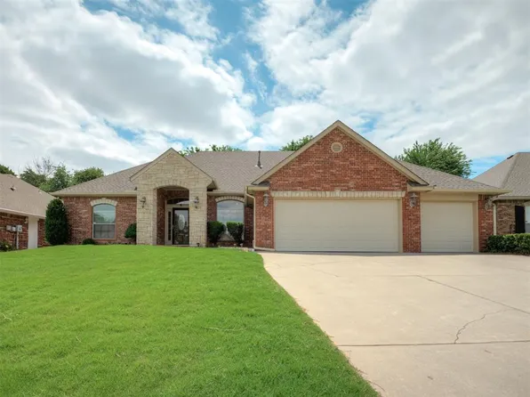 12432 Elizabeth Dr, Midwest City, OK 73130