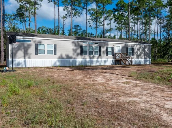 1845 Albert Gibson Rd, Hortense, GA 31543