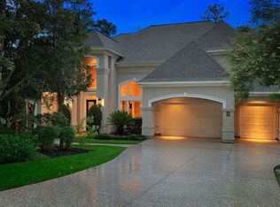 87 N Hunters Crossing Cir, Spring, TX 77381