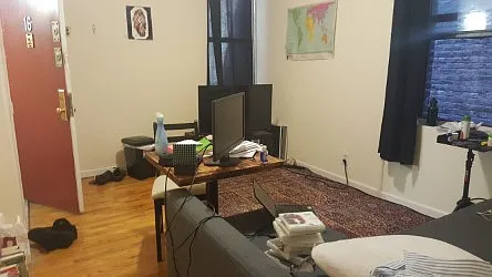 Rented by J Misrahi Realty Corp