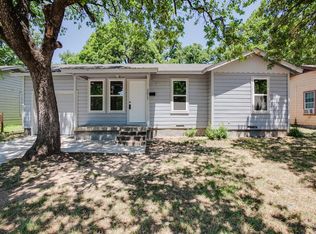 2617 Pioneer St, Fort Worth, TX 76119