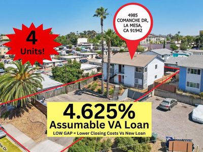 4985 Comanche Dr, La Mesa, CA, 91942