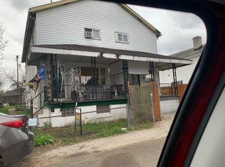 419 2nd St, Chestnut Ridge, PA 15422