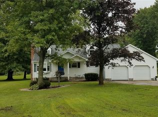 648 Braceville Robinson Rd NW, Newton Falls, OH 44444