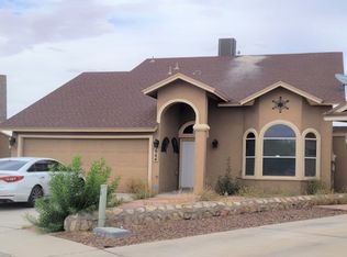 3944 Tierra Zafiro Dr, El Paso, TX 79938