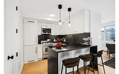 Rented by Douglas Elliman