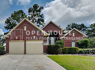 602 Lajuana Ct, Spring, TX 77388