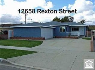 12658 Rexton St, Norwalk, CA 90650