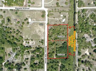 Tracts 2 3 Pioneer 16th St, Clewiston, FL 33440