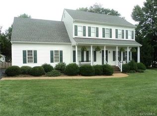 1420 Mill Quarter Rd, Powhatan, VA 23139