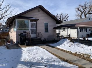 215 4th Ave W, Williston, ND 58801