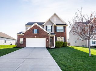 8405 Whitaker Valley Blvd, Indianapolis, IN 46237