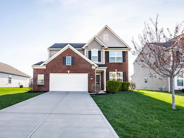 8405 Whitaker Valley Blvd, Indianapolis, IN 46237