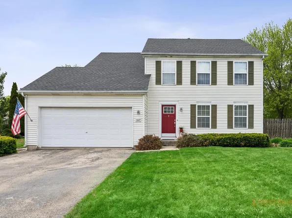 1027 Teal TRAIL, Genoa City, WI 53128