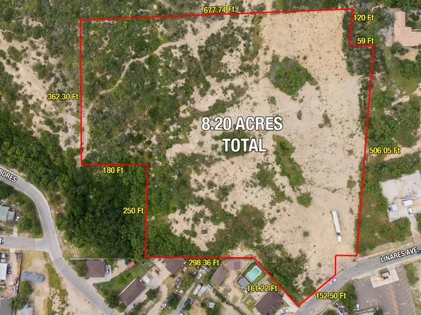 617 Avenida Linares LOT 1, Eagle Pass, TX 78852