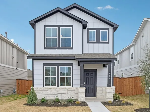 2235 Oscar Eli Way, Round Rock, TX 78665