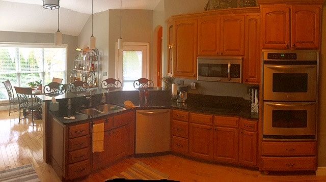 Custom Kitchen