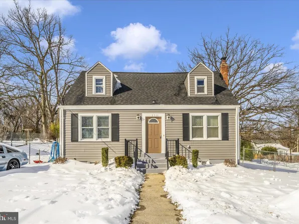 5711 Janice Ln, Temple Hills, MD 20748